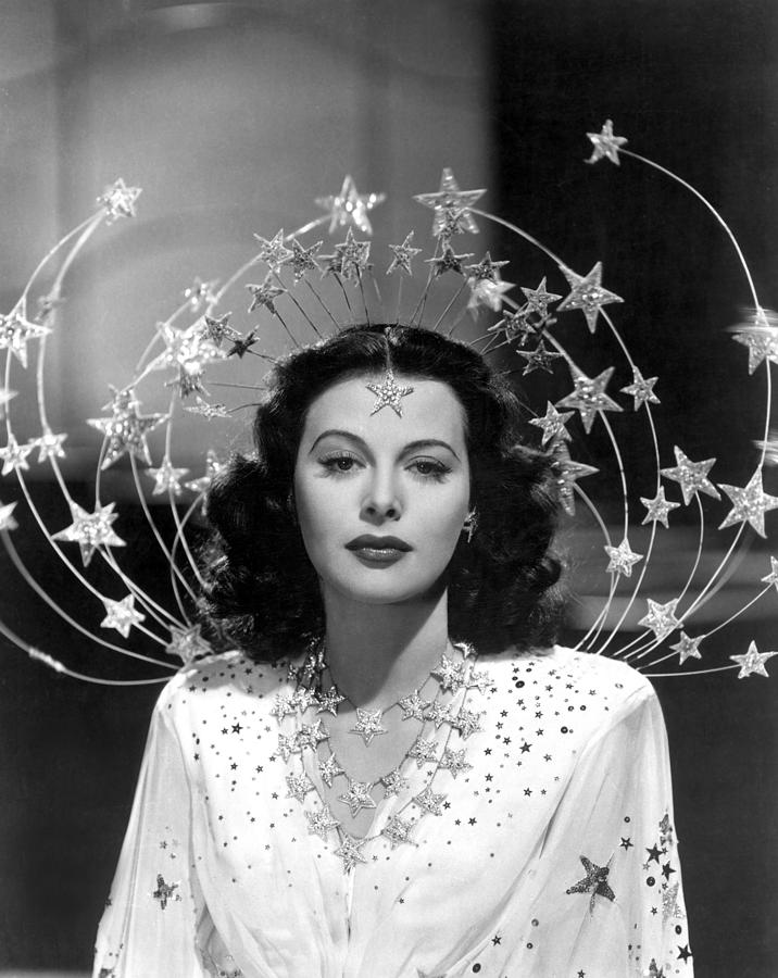 ZIEGFELD GIRL, Hedy Lamarr, 1941