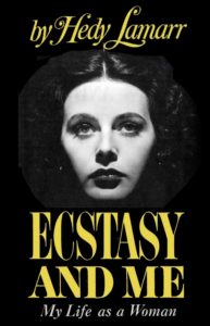 Ectasy and Me book cover