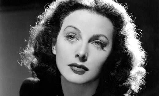 Hedy Lamarr: The donation of Ms. Lamar’s personal journal to the Smithsonian Institution Archives